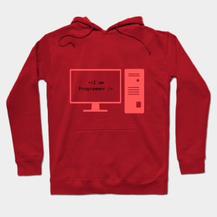 I'm Programmer Hoodie